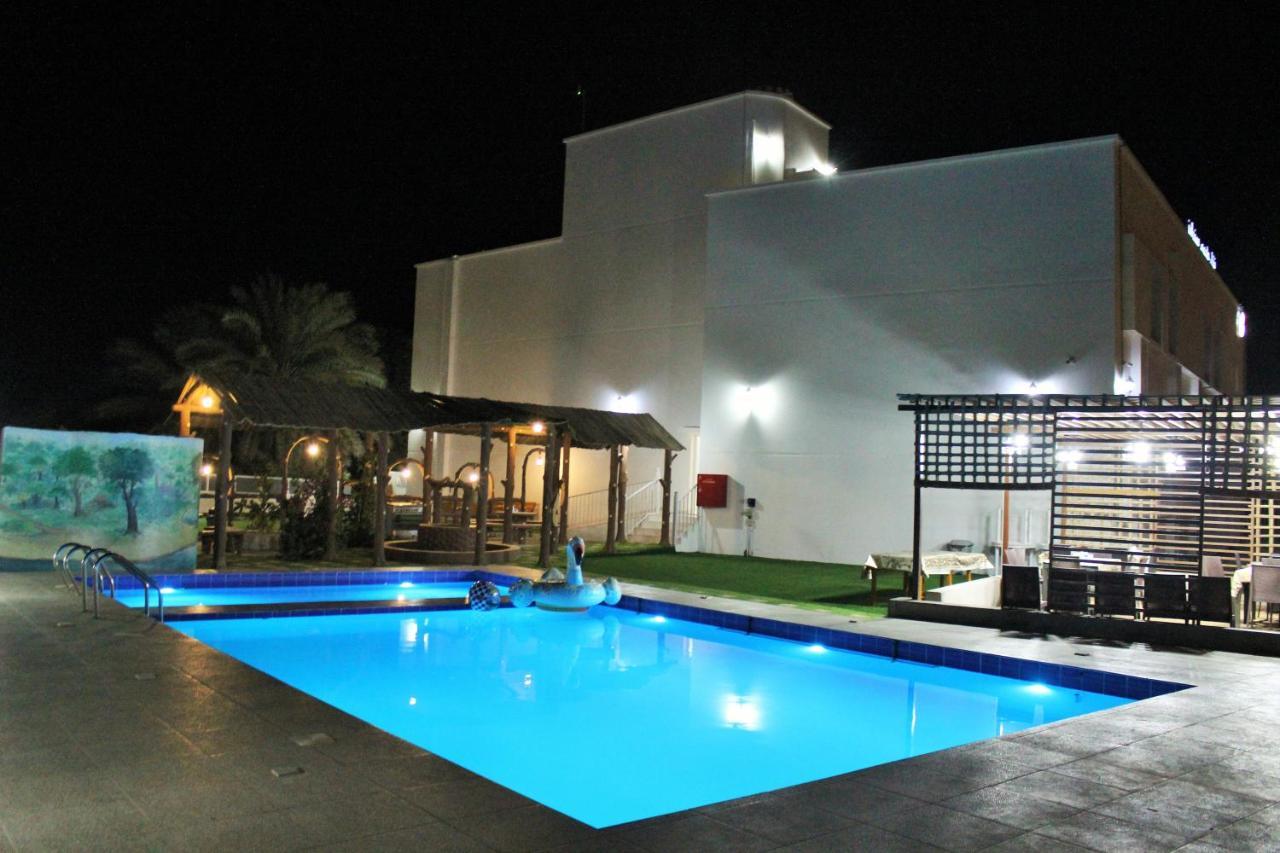 Tiwi Sunrise Hotel Luaran gambar