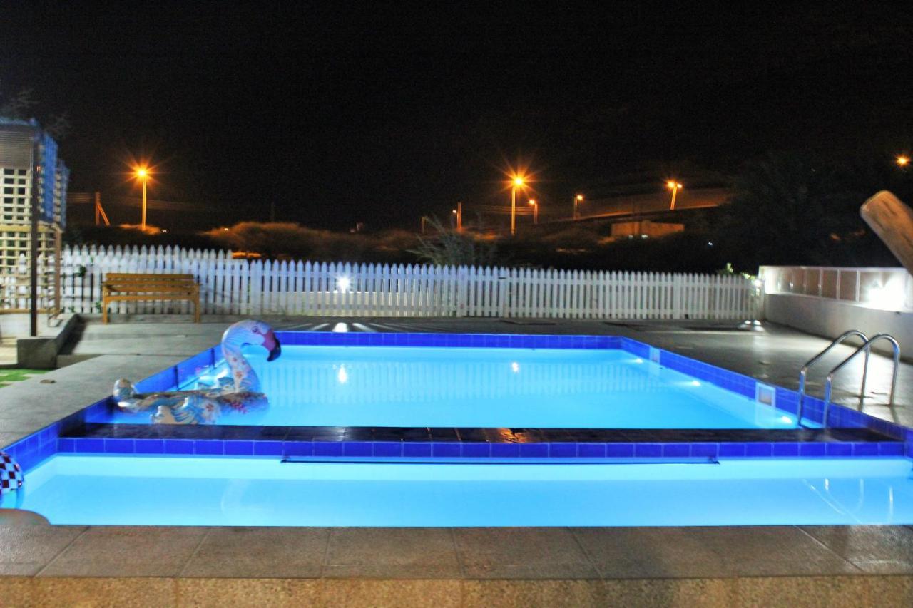 Tiwi Sunrise Hotel Luaran gambar